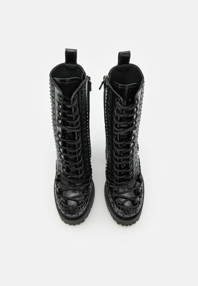 botte moschino femme