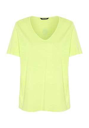 Chiemsee, REGULAR FIT - Print T-shirt - sharp green
