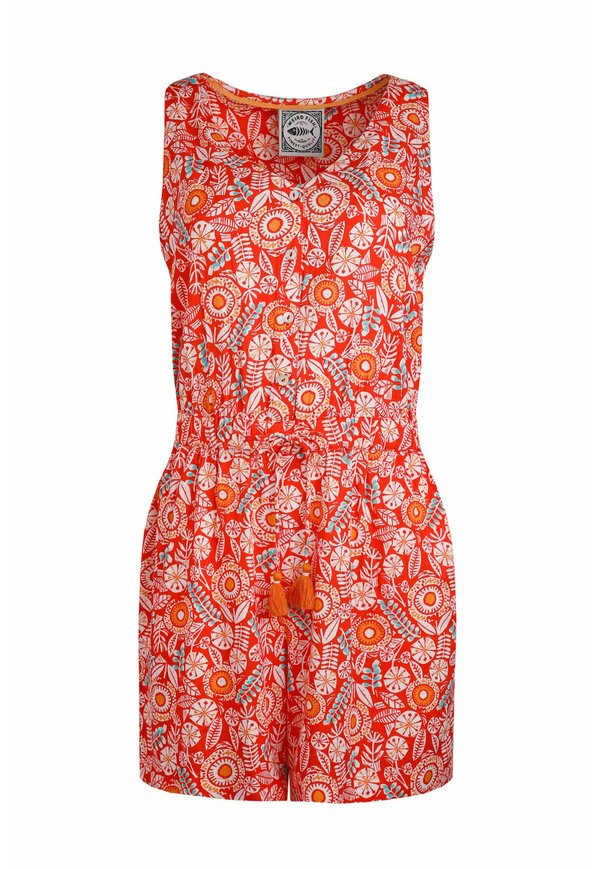 ECO PRINTED  - Jumpsuit2