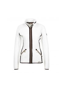 Peak Mountain Veste d'hiver - blanc