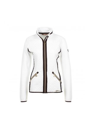 Peak Mountain Veste d'hiver - blanc