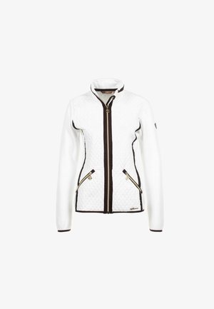 Peak Mountain Veste d'hiver - blanc