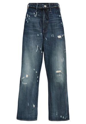 Jeans a zampa - blue
