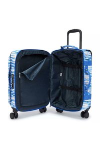 Kipling SPONTANEOUS S PRT AC - Kufr - diluted blue