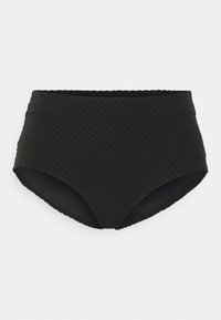 Não selecionado, black