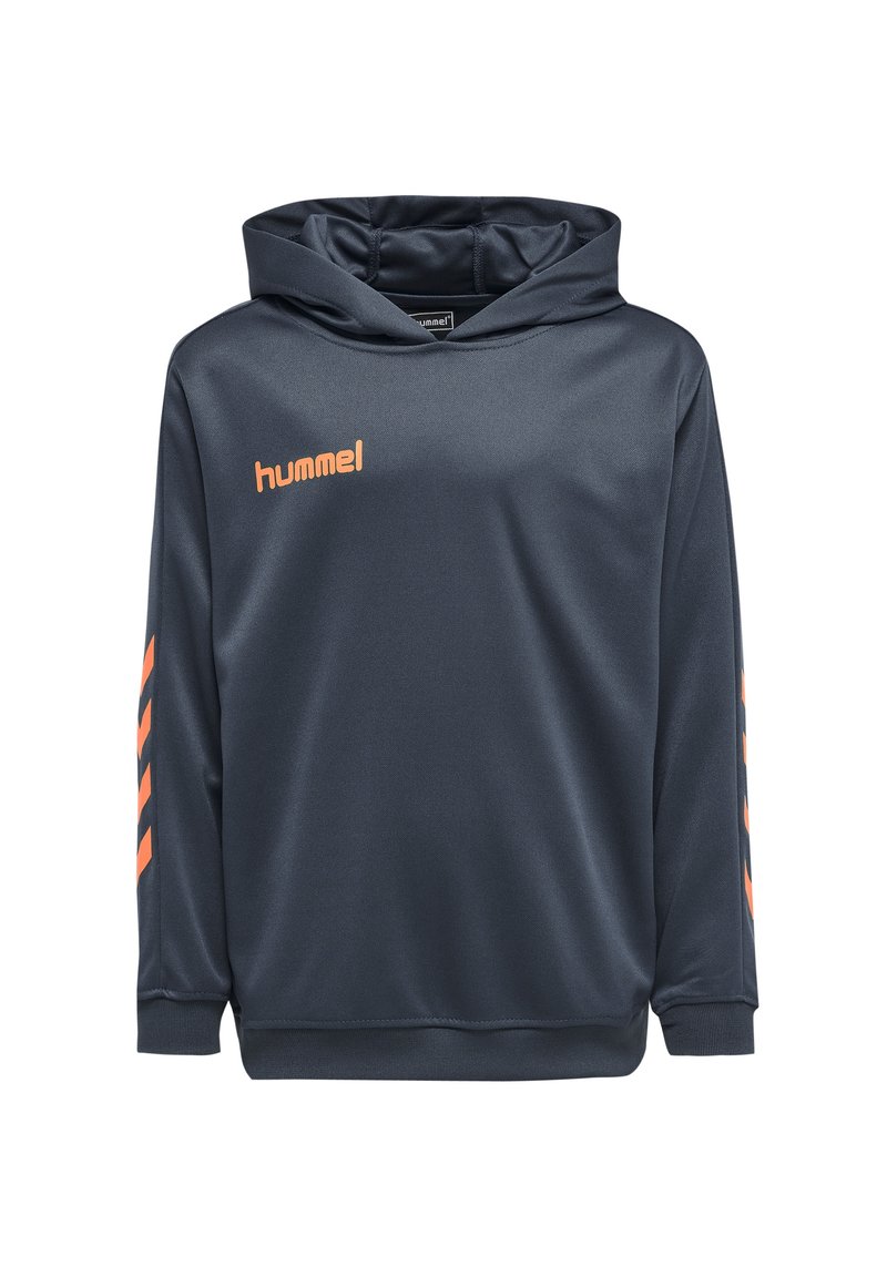 Hummel PROMO - Kapuzenpullover - ombre blue