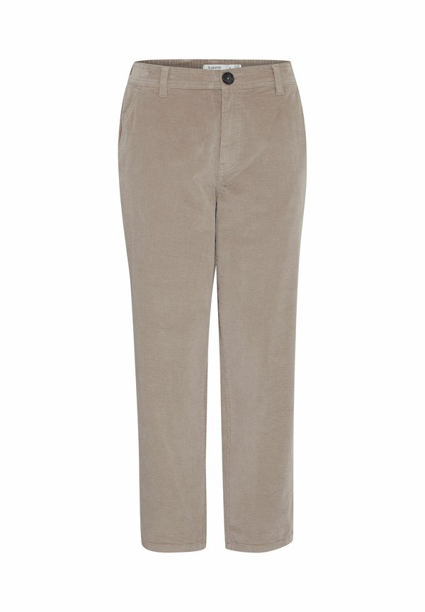 BYDASIK CROPPED - Trousers - string3