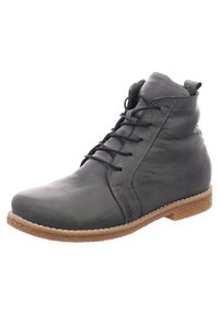Andrea Conti 0503-ESGANO - Lace-up ankle boots - schiefer