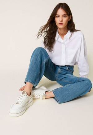 Trainers - bianco