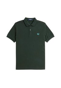 Fred Perry Polo - verde noche