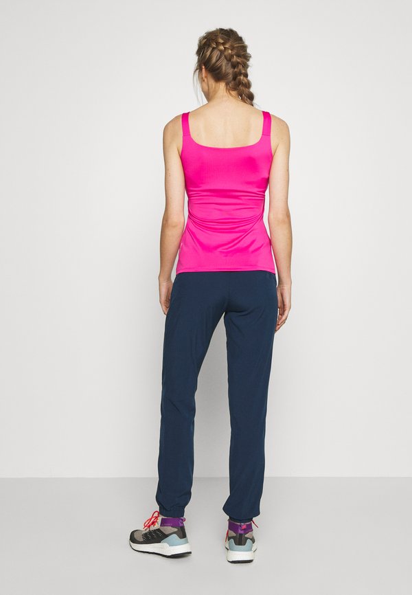 WOMAN LONG PANT - Trousers4