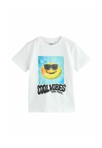 Ikke valgt, white cool vibes