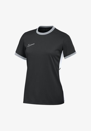 Nike Performance, Sport T-Shirt - schwarzgrauweiss