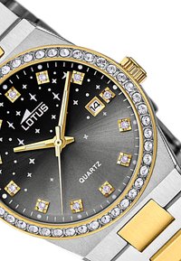 Lotus CLASSIC - Montre - goldfarben