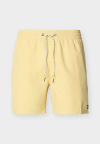 Ei valittu, retro yellow