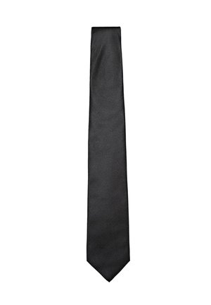 Tie - dark green