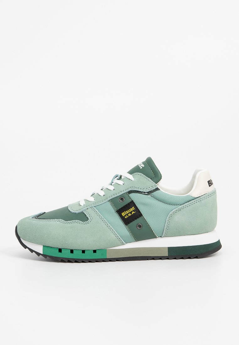Blauer Sneakers laag groen Blauer Sneakers laag groen