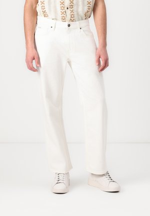 RELAXED - Jeans Relaxed Fit - natural white