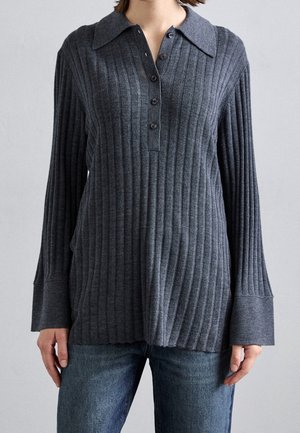 Jersey de punto - grey