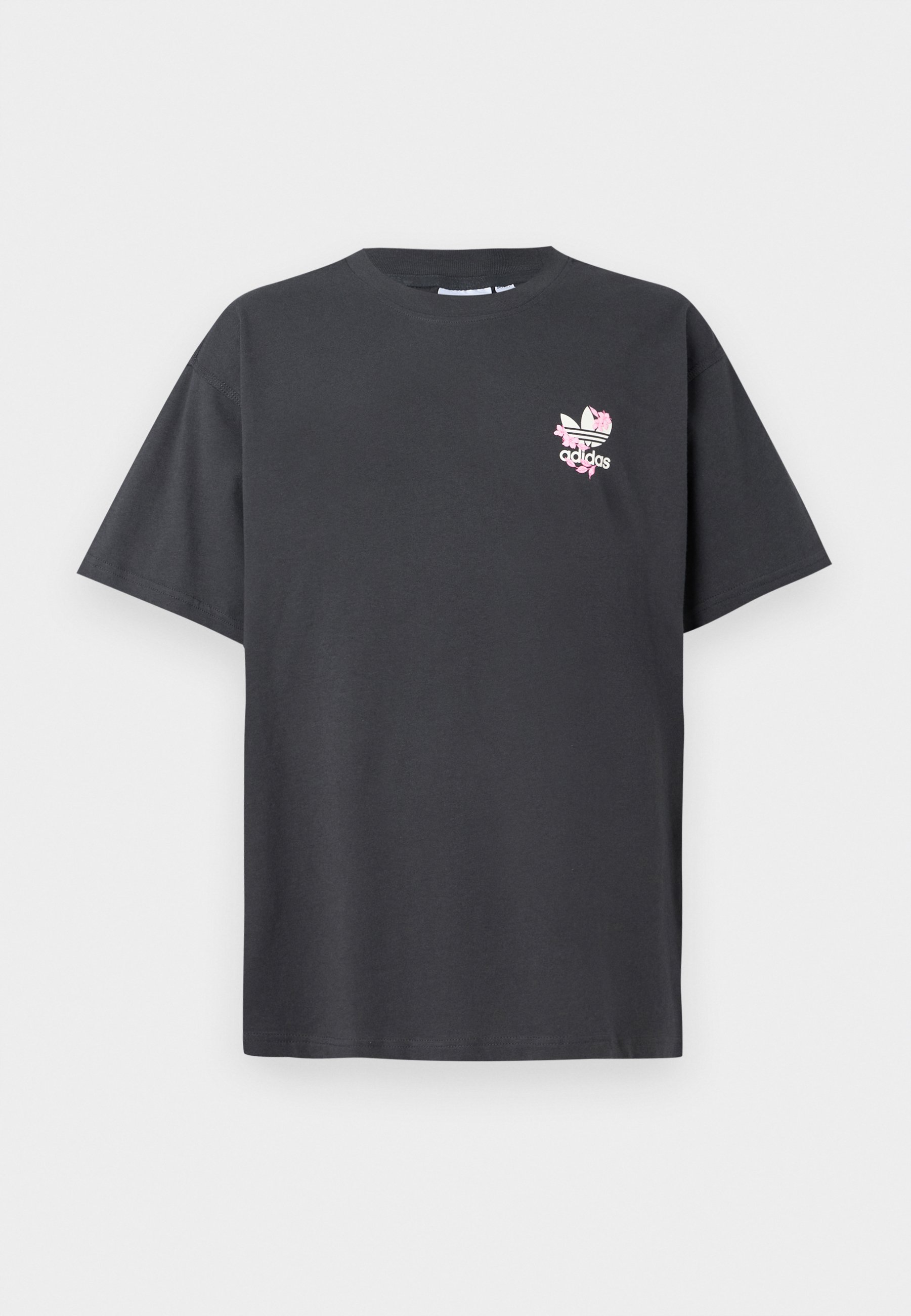 adidas☆Originals Flower Graphic T-Shirt Tシャツ 2色【UK発】 Buy adidas originals White White Floral Liberty London 100