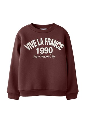 Sweatshirt - andorra