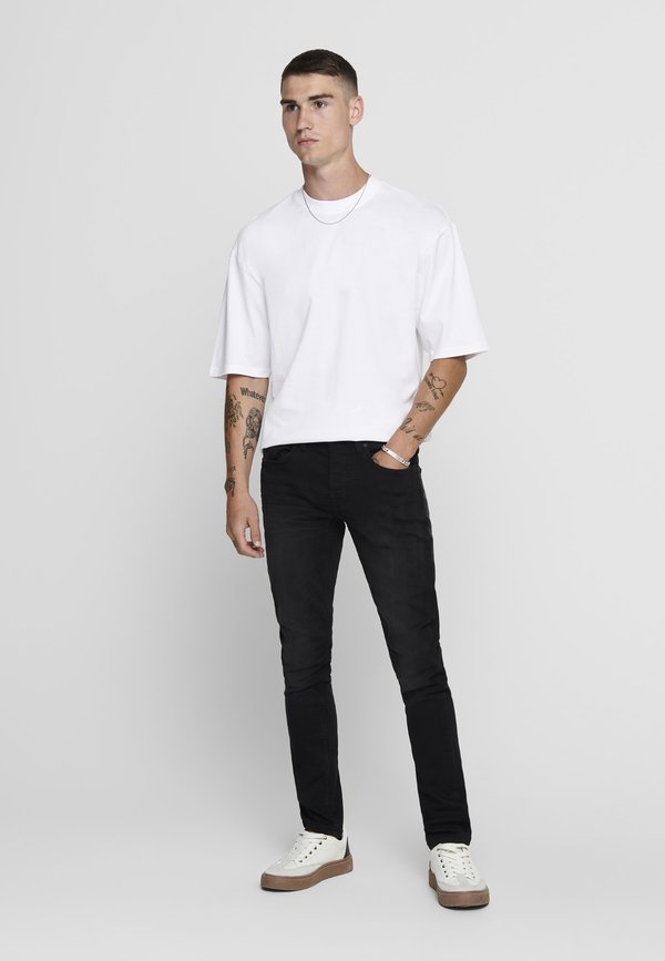 ONSLOOM JOG - Slim fit jeans3