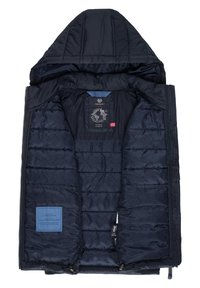 Ragwear Weste - navy