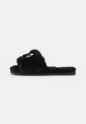 SALOTTO IKONIC TWIN SLIP - Hausschuh - black
