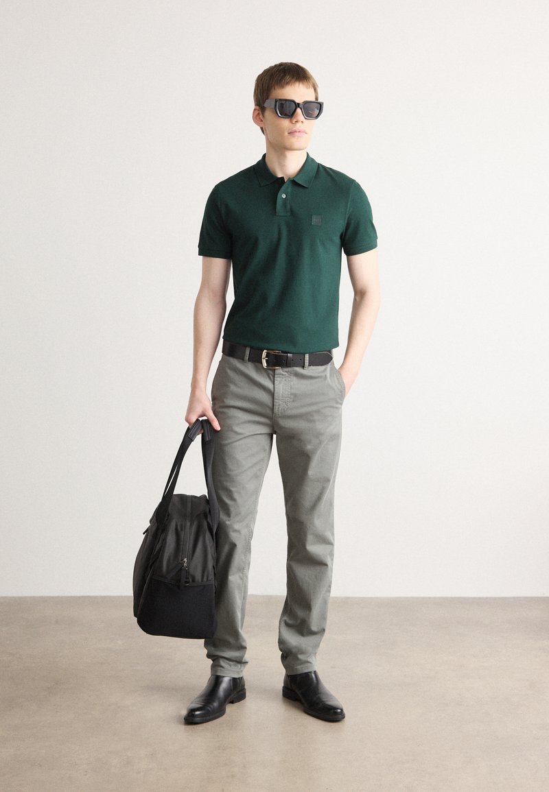 slim fit dress slacks Buy Formal Mint Textured Shirt from Benet Collection