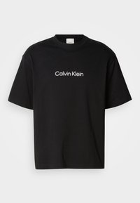 STANDARD LOGO TEE - T-shirt print - black