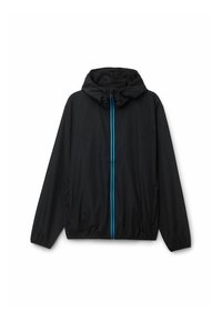 IUMAN Intimissimi Uomo Lichte jas - black