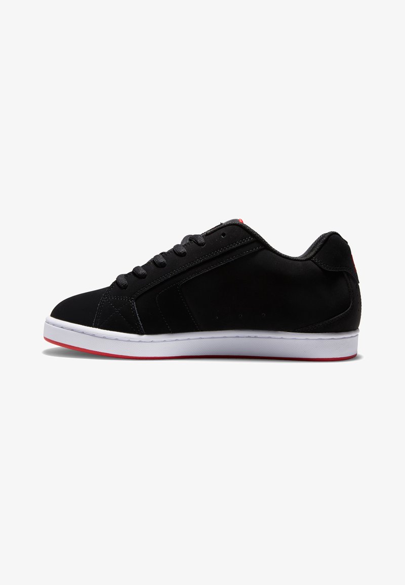 DC Shoes NET UNISEX - Sapatilhas - black grey