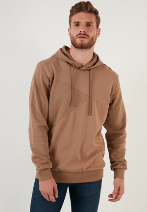 Buratti Hoodie - safari