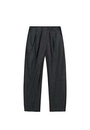 Massimo Dutti, Pantaloni - dark blue