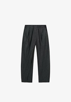 Massimo Dutti, Bukser - dark blue
