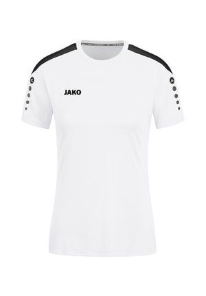 TEAMSPORT - POWER - T-Shirt sport - weiss