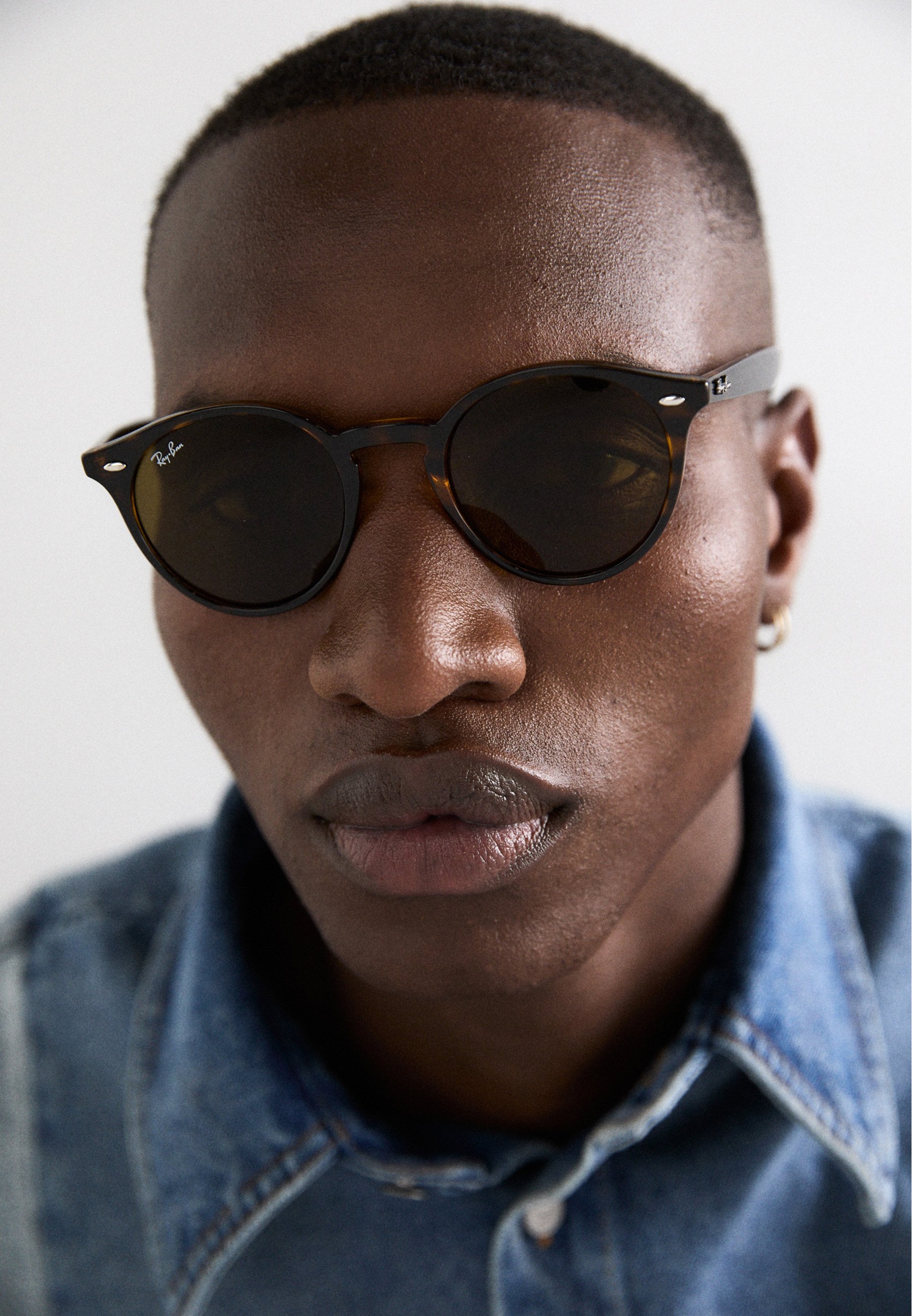 Ray-Ban 0RB2180 - Sonnenbrille - brown/braun - Zalando.de