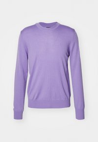 KEANE CREW NECK - Jersey de punto - bougainvillea