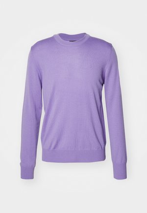 J.LINDEBERG KEANE CREW NECK - Jersey de punto - bougainvillea