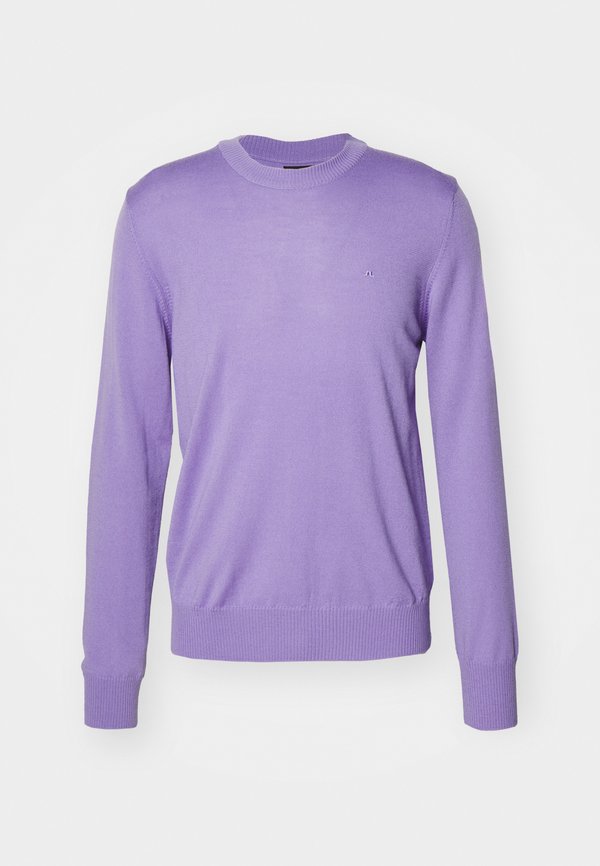 KEANE CREW NECK - Jumper - bougainvillea3