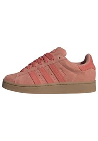 CAMPUS 00S  - Trainers - preloved scarlet   gold metallic