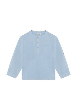 Langarmshirt - niagara mist