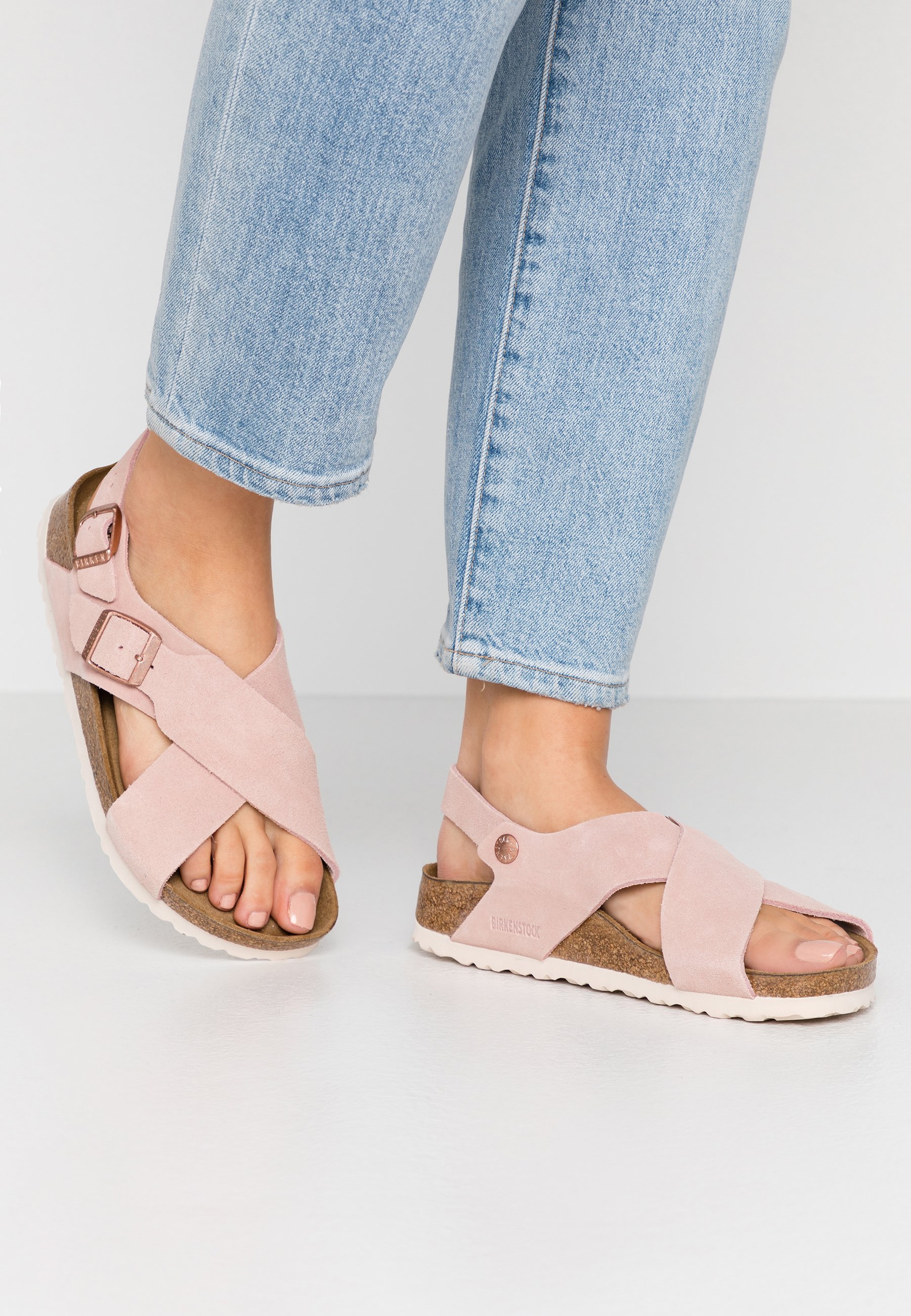 Birkenstock TULUM - Riemensandalette 