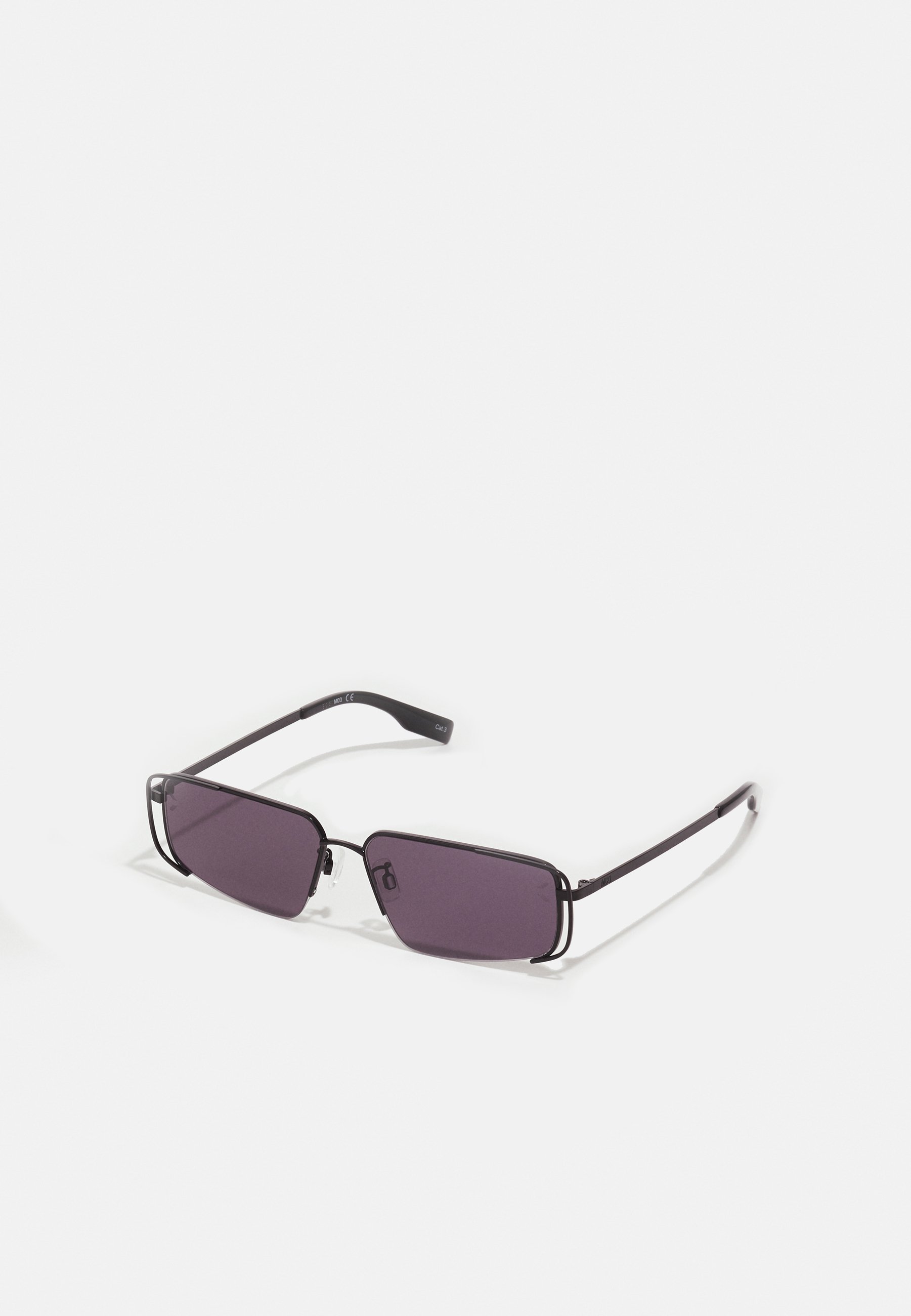 McQ Alexander McQueen UNISEX - Occhiali da sole - black/smoke/nero -  Zalando.it