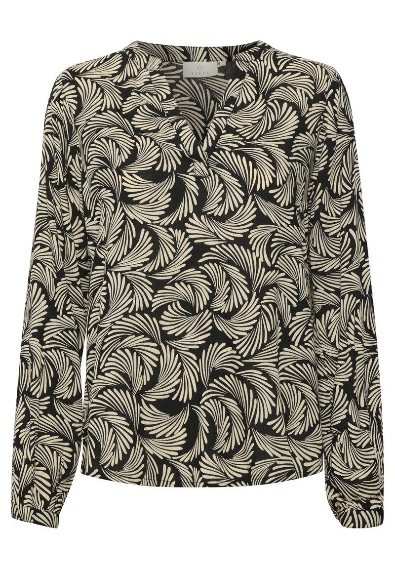 Kaffe Blouse zwart Kaffe Blouse zwart