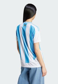 adidas Performance ARGENTINA 24   - Camiseta estampada - white   blue burst