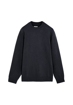 Scalpers, SCALPERS SCPEACH TRICOT - Jersey de punto - navy
