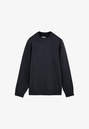 Scalpers, SCALPERS SCPEACH TRICOT - Jersey de punto - navy