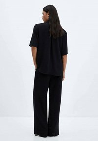 Mango TILL-A - Bukser - black