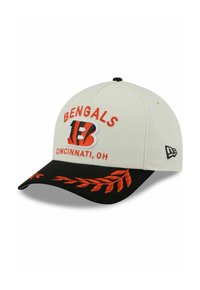 New Era 9FORTY MCROWN  NFL 2025 DRAFT CINCINNATI BENGALS - Cap - beige